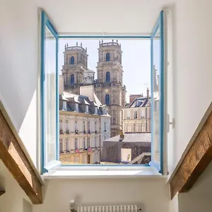 Studio Cathedrale Saint-pierre Appartement Rennes